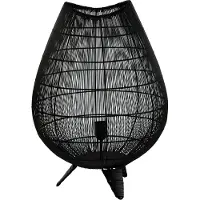 Light & Living tafellamp yumi 40x40x56cm -