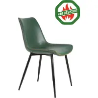 Light & Living D - eetkamerstoel kovac fr 56x46x78cm -