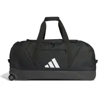 Adidas Sporttas 'Tiro League' zwart / wit