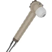 Hansgrohe Handdouche voor kinderen jocolino leeuw 2 jet