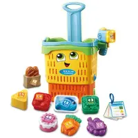 Vtech scan en leer winkelmand