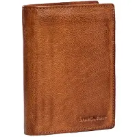 Daniel ray Hoge Billfold Sparks Cognac