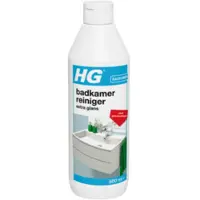 Hg 6x Badkamerreiniger Extra Glans 500 Ml