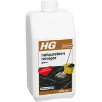 Hg 6x Natuursteenreiniger Glans 1 Liter