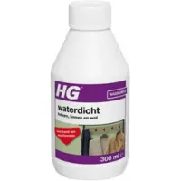 Hg 6x Waterdicht katoen Voor Linnen, Wol & Gemengde Textielsoorten 300 ml
