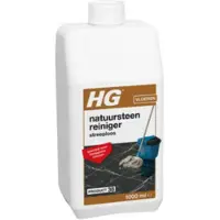 Hg 6x Natuursteenreiniger Streeploos 1 Liter