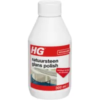 Hg 6x Natuursteen Glans Polish 300 ml