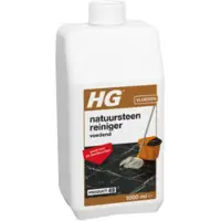 Hg 6x Natuursteen Reiniger Voedend 1 Liter