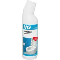 Hg 6x Toiletgel Hygiënisch 500 Ml