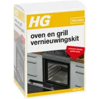 Hg 6x Oven & Grill Veringskit 600 Ml