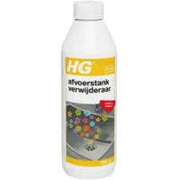 Hg 6x Afvoerstank Verwijderaar 500 gr