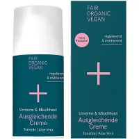 I+m Naturkosmetik Phyto balance klei Aloë Vera Gezichtscrème 30 ml