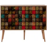 Skye Decor TV-meubel Mega | mdf multicolour 120x90x36 cm tv-meubels | NADUVI