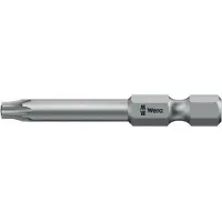 Wera 867/4 Z TORX BO Bits met Boring, TX 25 x 70 mm - 1 stuk(s) - 05060143001