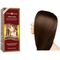 Surya Brasil Henna haarverf creme licht bruin