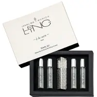 LENGLING Parfums Munich LENGLING-MUNICH Unisex-geuren No-6-A-La-CarteTravel Set Deluxe Etui & Extrait de Parfum