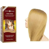 Surya Henna haarverf cream Swedish blonde