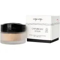Uoga Uoga Foundation powder 635 captured ray of sun SPF15