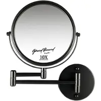 Douglas Accessoires - Knikarm Wandspiegel - 10x vergroting 20cmØ Make-up spiegels 1 stuk