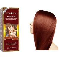 Surya Brasil Henna haarverf creme copper