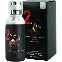 Beverly Hills Polo Club Sports Men Two Eau de toilette 100 ml Heren