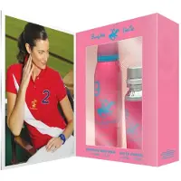 Beverly Hills Polo Club Femme nº9, 50 ml + deodorant spray, 175 ml