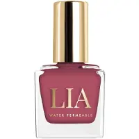 Lia Halal Nagellack Rosewood Nagellak 11 ml Rosewood