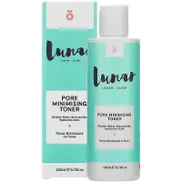 Lunar Glow Lotion Pore Minimising Toner 200ml