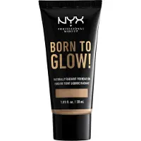 Nyx Facial make-up Foundation Naturally Radiant Foundation Medium Olive