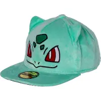 Pokémon - Bulbasaur Snapback Pet - Verstelbaar - Blauw