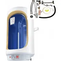 Tesy Antkalk 30 Liter met installatieset