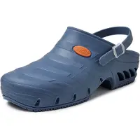 Huismerk Medische Klomp Sunshoes Studium Sebs Blauw-Schoenmaat 41 - 42