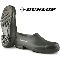 Dunlop 814V Tuinklomp Monocolour Wellie shoe Groen | Groen | Maat 38 - 8713197333128