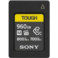 Sony CF Express Type A card 960GB