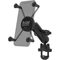 Ram Mounts U-Bolt Telefoonhouder Motor Stuur Groot