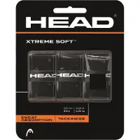 Head Xtremesoft Grip 3-pack