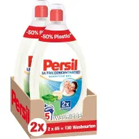 Persil Ultra Concentrated Sensitive wasgel 1,3 L (130 wasbeurten)