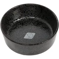 D&D Home Jasper - Eet- en drinkkom - Black Dots
