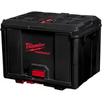 Milwaukee Caisson PACKOUT