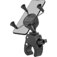 Ram Mounts Tough-Claw Telefoonhouder Motor Stuur Klein