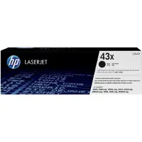 HP 43X (C8543X) Toner Zwart Hoge capaciteit