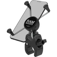 Ram Mounts Tough-Claw Telefoonhouder Motor Stuur Groot