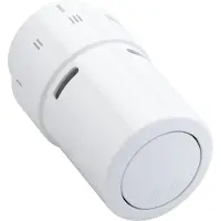 Danfoss Thermostaatknop RA-X wit design - click 22