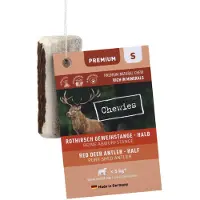 Chewies 5x Edelherten Gewei Stang S Half 50 gr