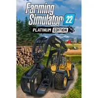 Farming Simulator 22 - Platinum Edition - Windows Download