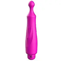 Luminous Dido - Siliconen Clitoris Stimulator - Fuchsia