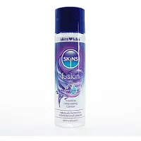 Skins - Fusion Hybride Glijmiddel - 130 ml