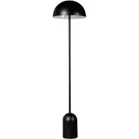 Eth Zwarte vloerlamp Bobby