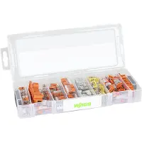 Wago L-BOXX Micro Connector Set 221 2273 Serie - 887-802