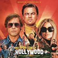 Columbia - Once Upon a Time In Hollywood OST (Orange Coloured) (2 LP)